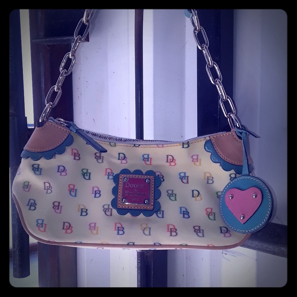 Dooney & Bourke Multicolor Bag